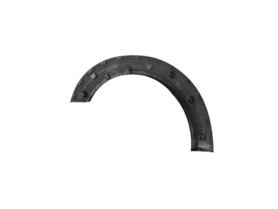Dodge 6EY91TZZAG Wheel Flare