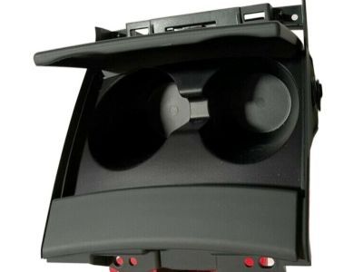 Mopar 1AJ781P7AA Cup Holder, Gray