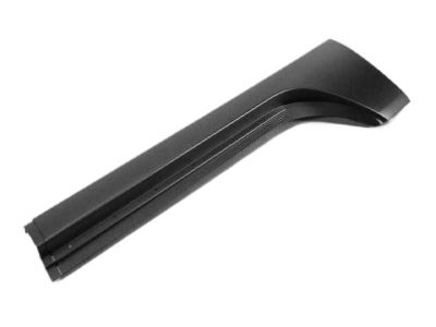 Chrysler YK04TZZAB CLADDING Rear Sill