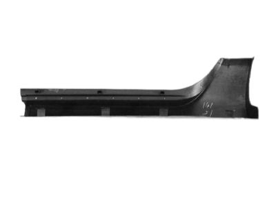 Chrysler YK04TZZAB CLADDING Rear Sill