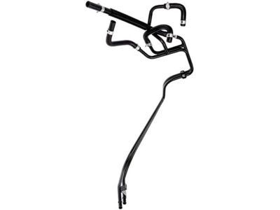 Dodge 4677557AA HOSE AND TUBE Heater Supply And Return