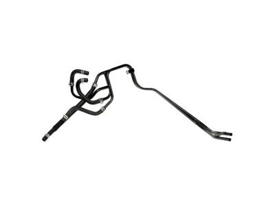 Dodge 4677557AA HOSE AND TUBE Heater Supply And Return