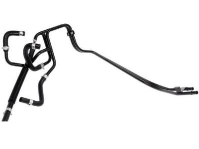 Dodge 4677557AA HOSE AND TUBE Heater Supply And Return