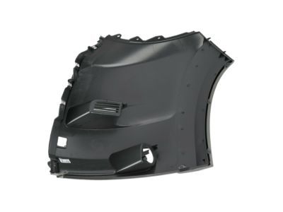Ram 1ZT94LAHAA FASCIA Front Bumper