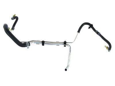 Ram 68236733AA HOSE Coolant Bottle Vent