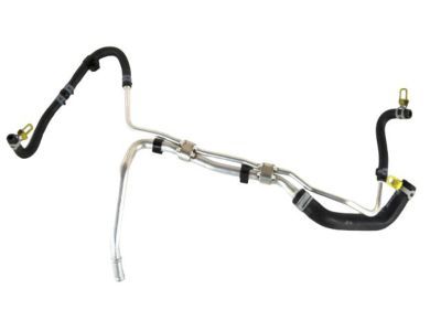 Ram 68236733AA HOSE Coolant Bottle Vent