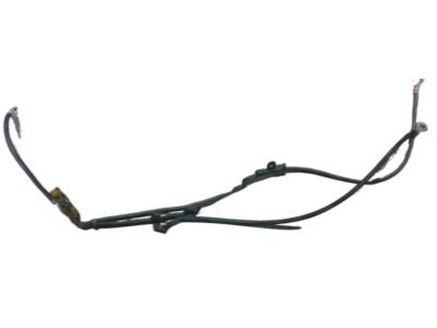 Dodge 56051989AA WIRING Battery Negative