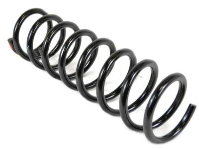 2008 Chrysler Sebring Coil Springs - 5272763AC