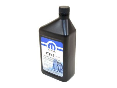 Jeep 68218057AC FLUID Automatic Transmission ATF+4 Quart
