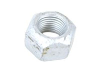 Dodge 6036048AA NUT Hex Lock .562 - 18