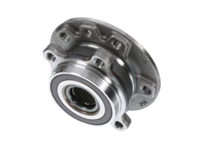 Mopar 68264532AB Hub & Bearing, Rear