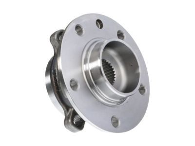 Mopar 68264532AB Hub & Bearing, Rear