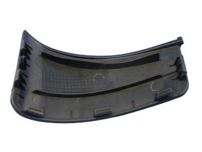 Dodge 5LG41DX9AA BEZEL Seat Belt Quarter Trim