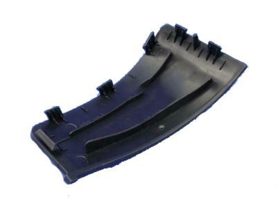 Dodge 5LG41DX9AA BEZEL Seat Belt Quarter Trim