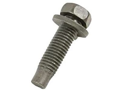 Dodge 6101102 BOLT Hex Head M12x1.75x45