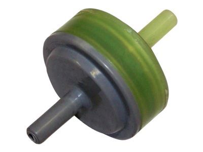 Jeep J3235938 VALVE, Reverse Delay - White/Gray