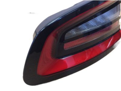Mopar 68213145AD Tail Lamp Assembly, Rear Driver Side