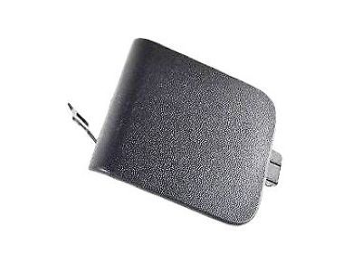 Mopar 68141017AA Tow Eye Cap, Front