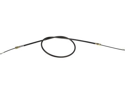 Dodge 52010021 CABLE Parking Brake