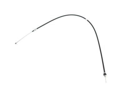 Dodge 52010021 CABLE Parking Brake