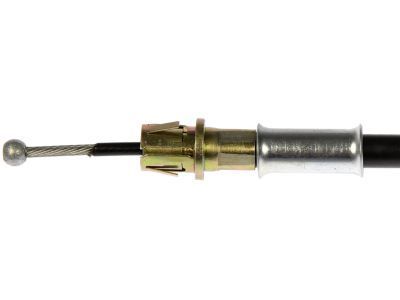Dodge 52010021 CABLE Parking Brake