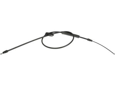 Ram 68207613AA CABLE Parking Brake