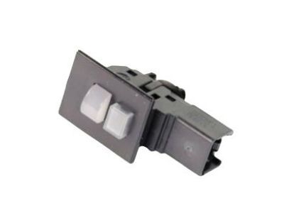 Jeep 68295365AB LAMP Foot Well Below Dash Board