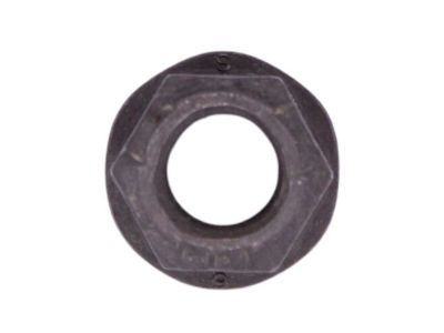 Jeep 6100520 NUT Hex Flange Head Locking M14x2
