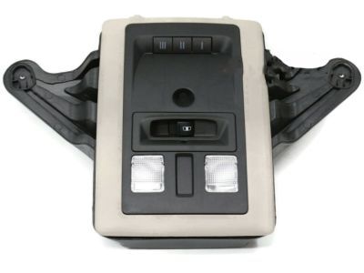 Ram 68105822AB MODULE Compass Temperature