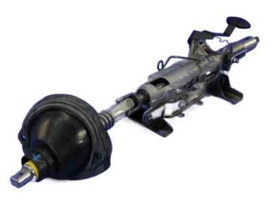 Dodge 68140569AG Steering Column