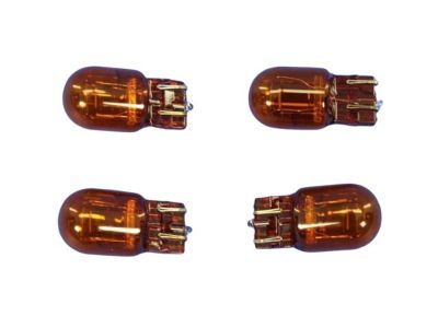 Mopar L07442NALL Signal Lamp Bulb, Front