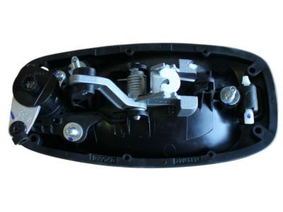 Ram 5XP42JXWAA HANDLE Exterior Door