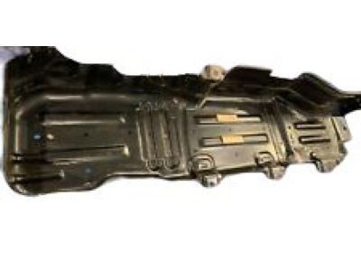 Jeep 82210936 SKID PLATE KIT Fuel Tank