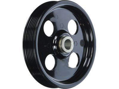 Chrysler 4861582AA PULLEY Power Steering Pump
