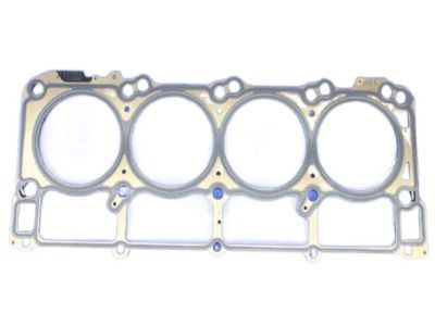 Jeep 53022306AA GASKET Cylinder Head Right NOT Included With Long Block Engine Install Kit