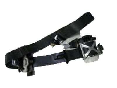 Ram 5KP99DX9AH SEAT BELT Front Outer