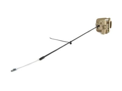 Jeep 1XT82HL1AE HANDLE Seat Release