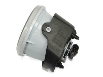 Mopar 4805858AB Fog Lamp, Front