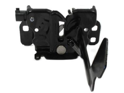 Mopar 68079690AC Latch Hood