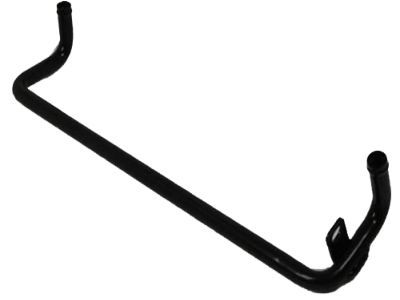 2004 Dodge Ram 3500 Transmission Oil Cooler Hose - 5093119AB