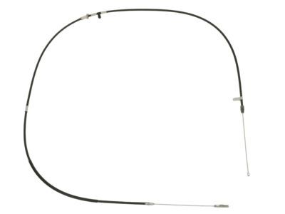 2004 Chrysler Pacifica Parking Brake Cable - 4683912AD