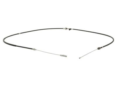 Mopar 4683912AD Front Cable