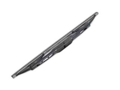 Jeep 68034342AA BLADE Rear Wiper