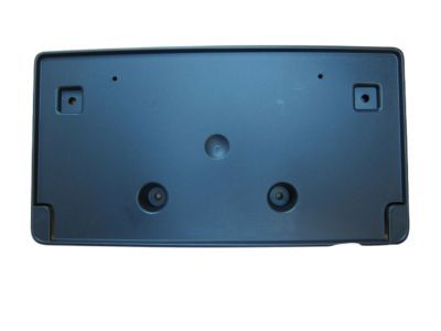 Chrysler 68259460AA LICENSE PLATE KIT Includes Screws