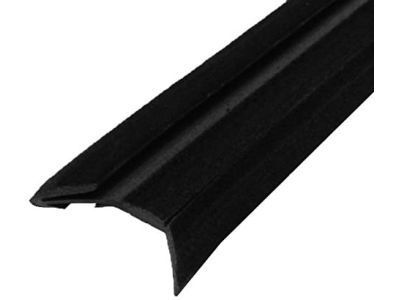 Mopar 55002337 Weatherstrip, Division Bar Glass Running, Front