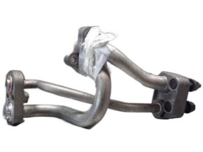 Mopar 5096291AB Line A/C Suction And Liquid