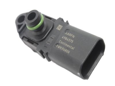 Mopar 68005161AB Sensor Map