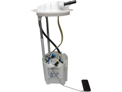 Mopar 68050948AA Module Kit Fuel Pump/Level Unit: Pump, Unit, O-Ring