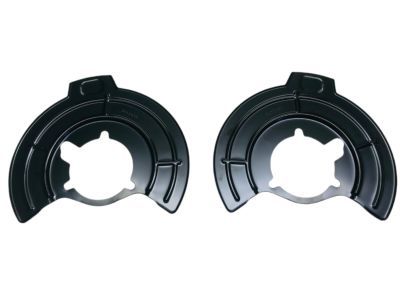Jeep 52060142AA SHIELD Splash