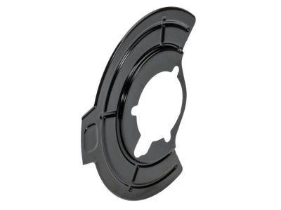 Jeep 52060142AA SHIELD Splash